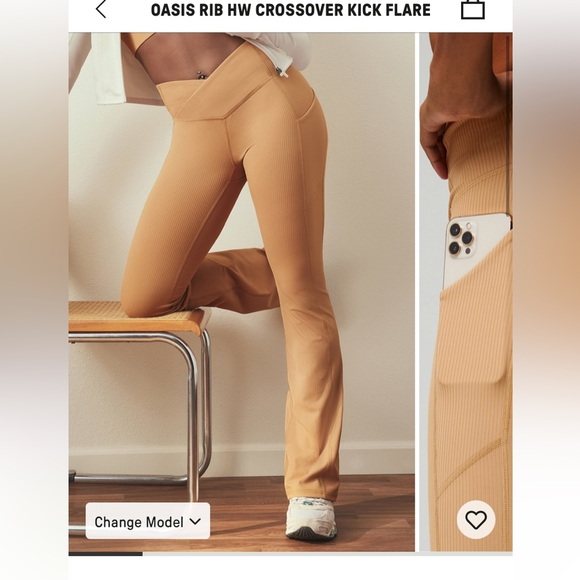 Fabletics outfit NWOT - Picture 9 of 9